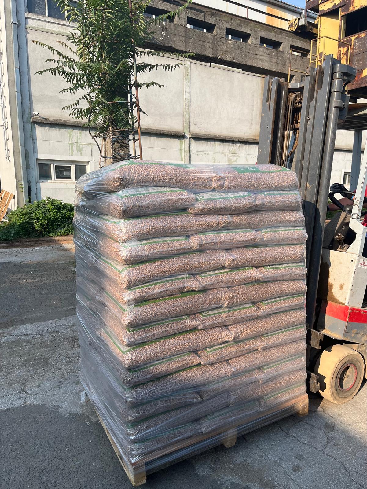 Kvalitetna sirovina za pelet